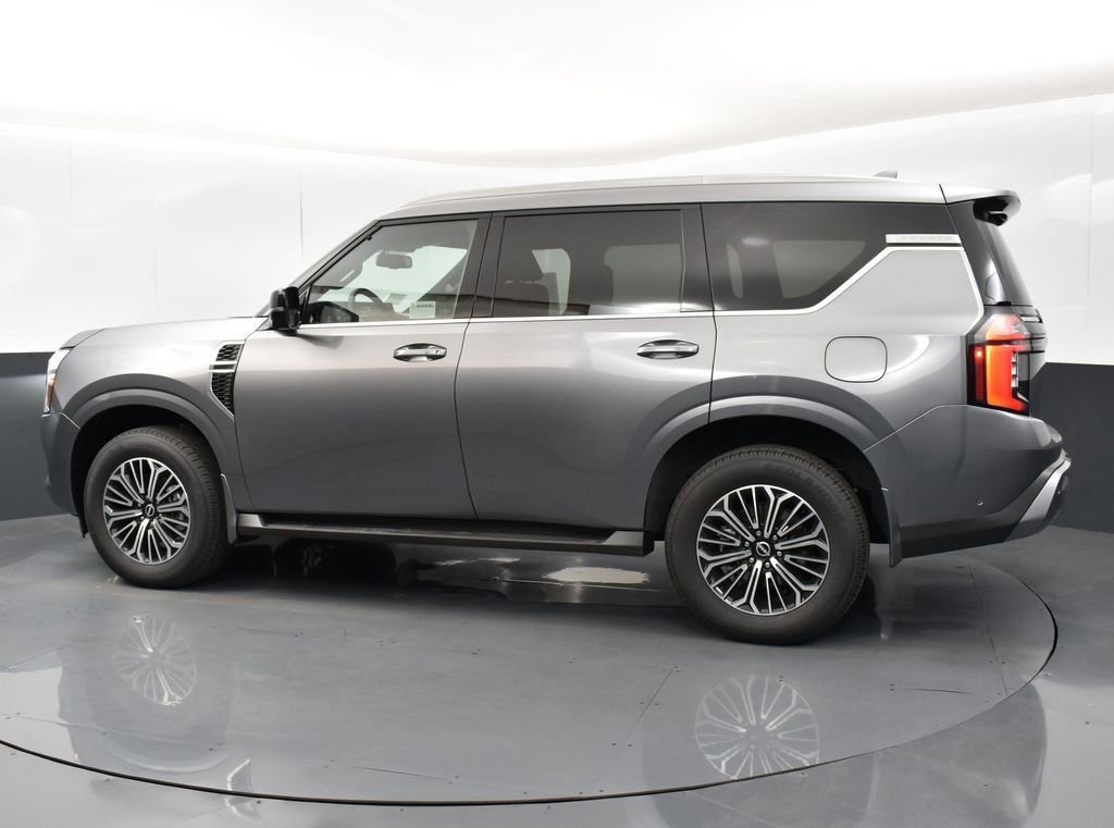 New 2025 Nissan Armada SL w/ Convenience Package image 5