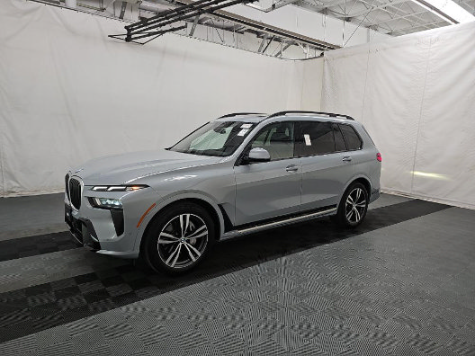 Used 2024 BMW X7 xDrive40i w/ M Sport Package