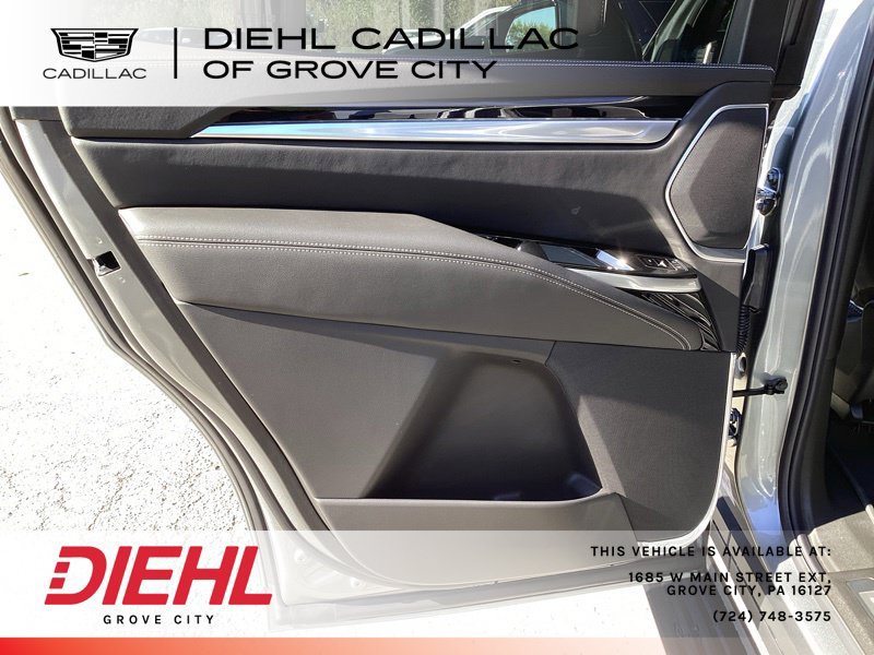 New 2026 Cadillac Escalade Sport w/ Touring Package AWD/4WD image 11