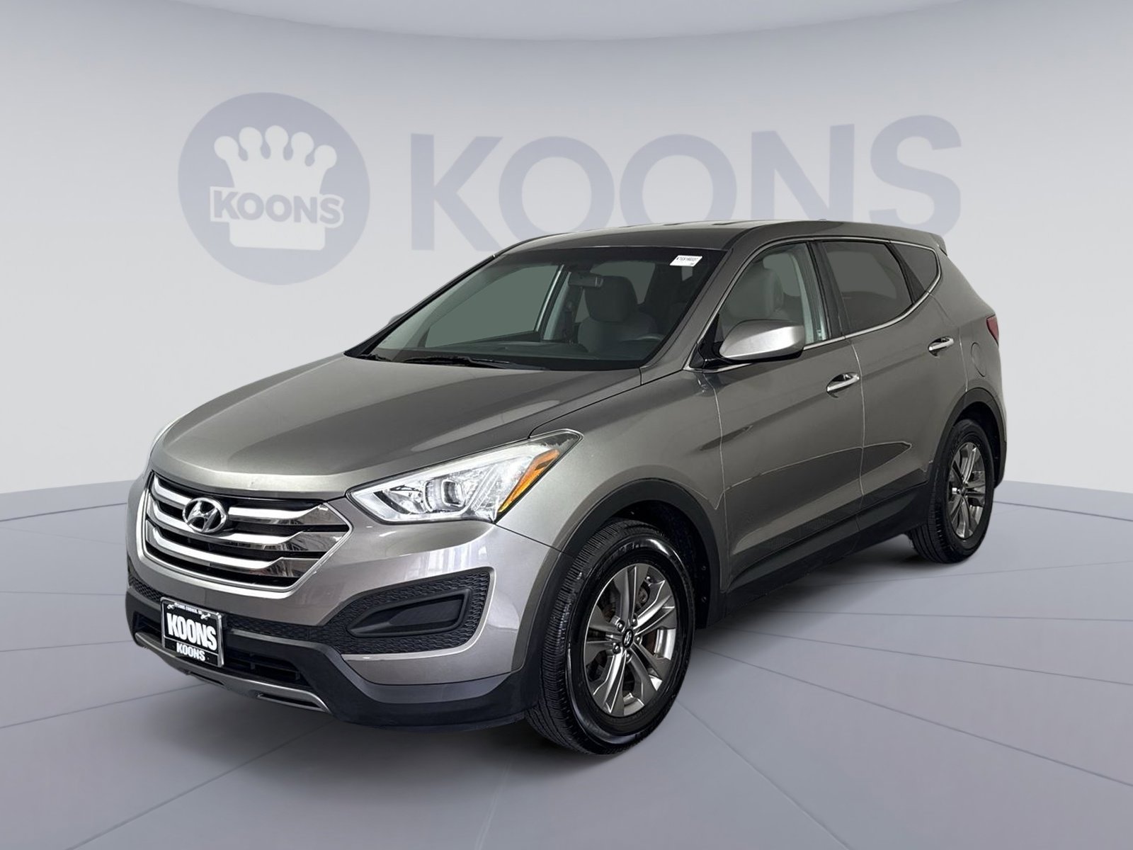 Used 2016 Hyundai Santa Fe Sport
