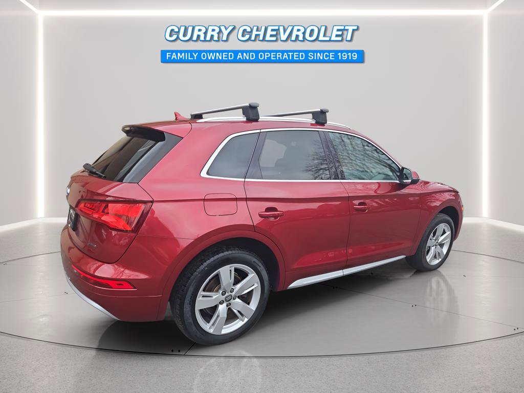 Used 2019 Audi Q5 2.0T Premium Plus w/ Premium Plus Package image 13