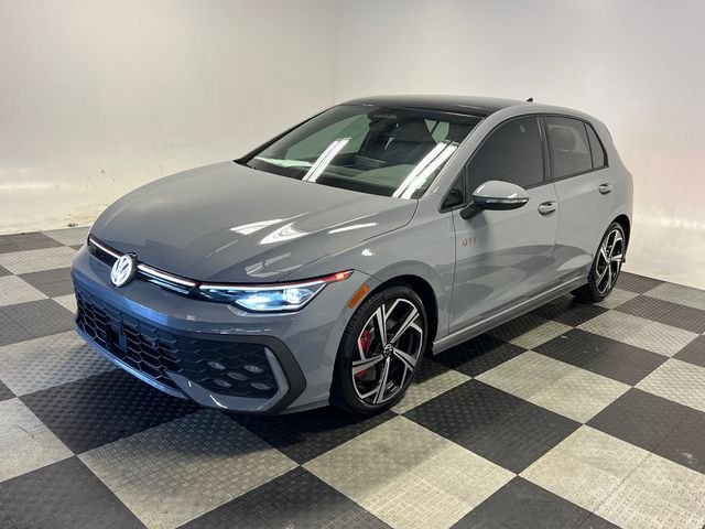 New 2026 Volkswagen GTI SE FWD image 3