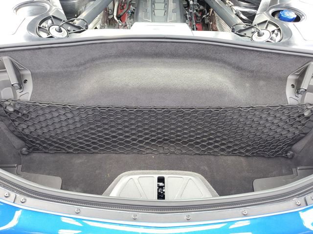 Used 2020 Chevrolet Corvette Stingray Premium Cpe w/ 3LT Preferred Equipment Group image 9