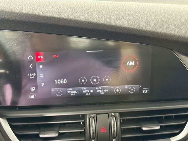 Used 2022 Alfa Romeo Giulia Ti image 14