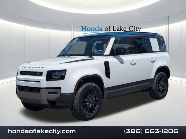 Used 2026 Land Rover Defender 110 S