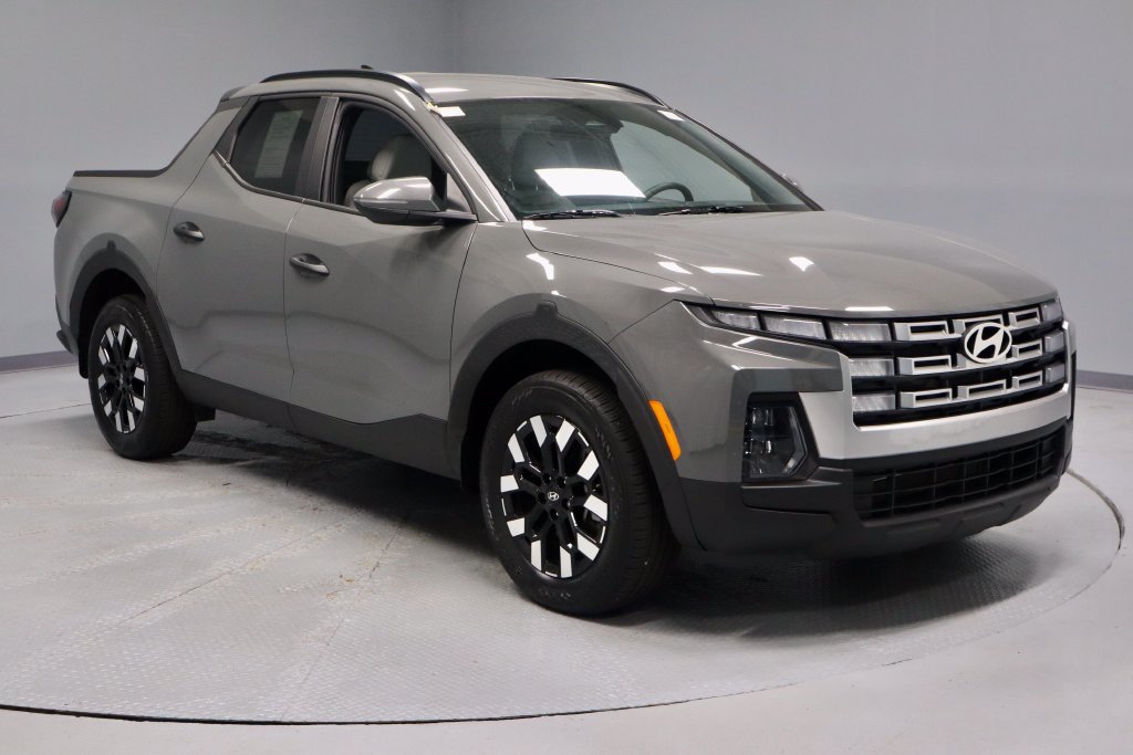 Certified 2025 Hyundai Santa Cruz SEL