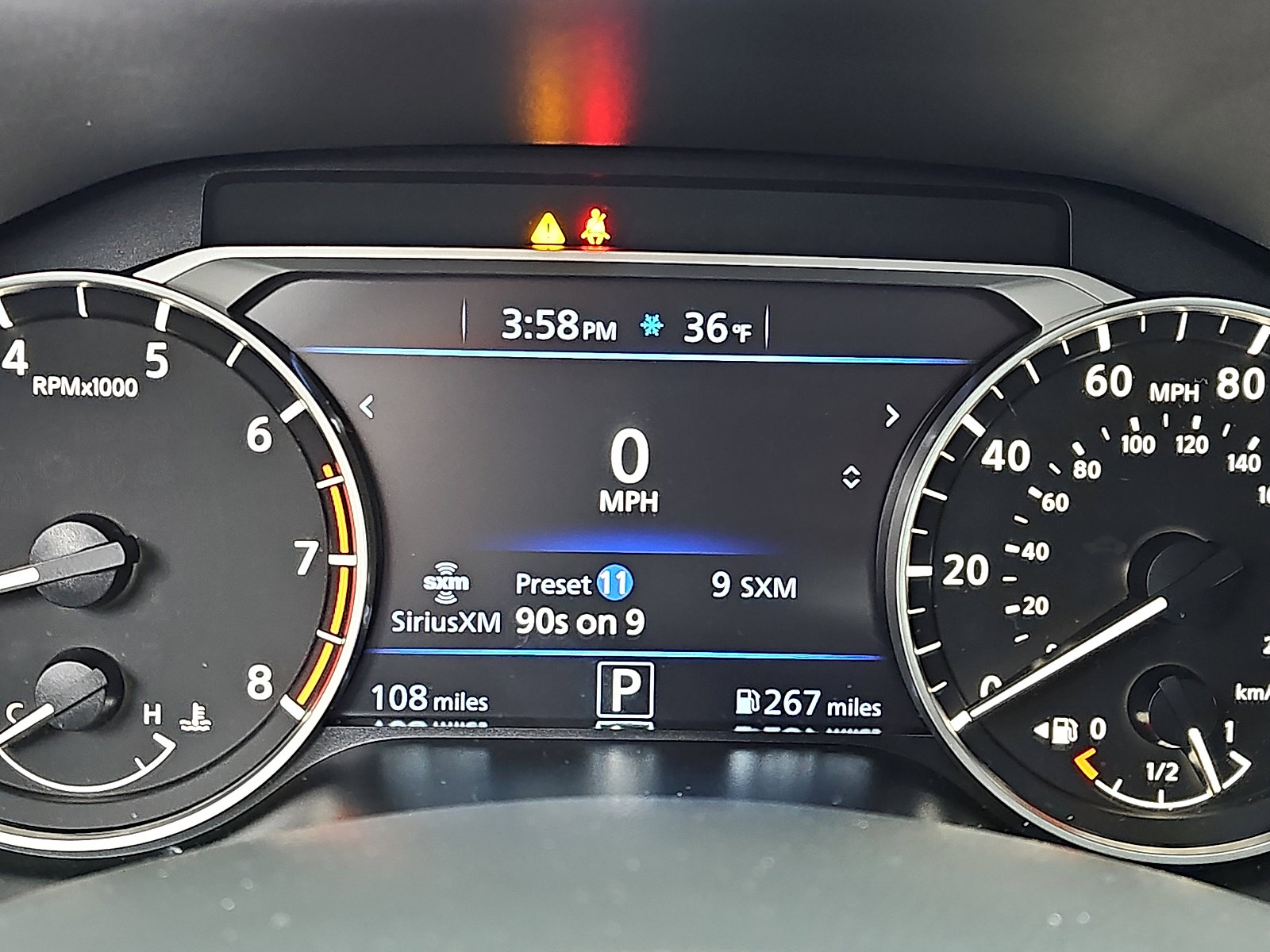 Used 2025 Nissan Altima 2.5 SR AWD/4WD image 20