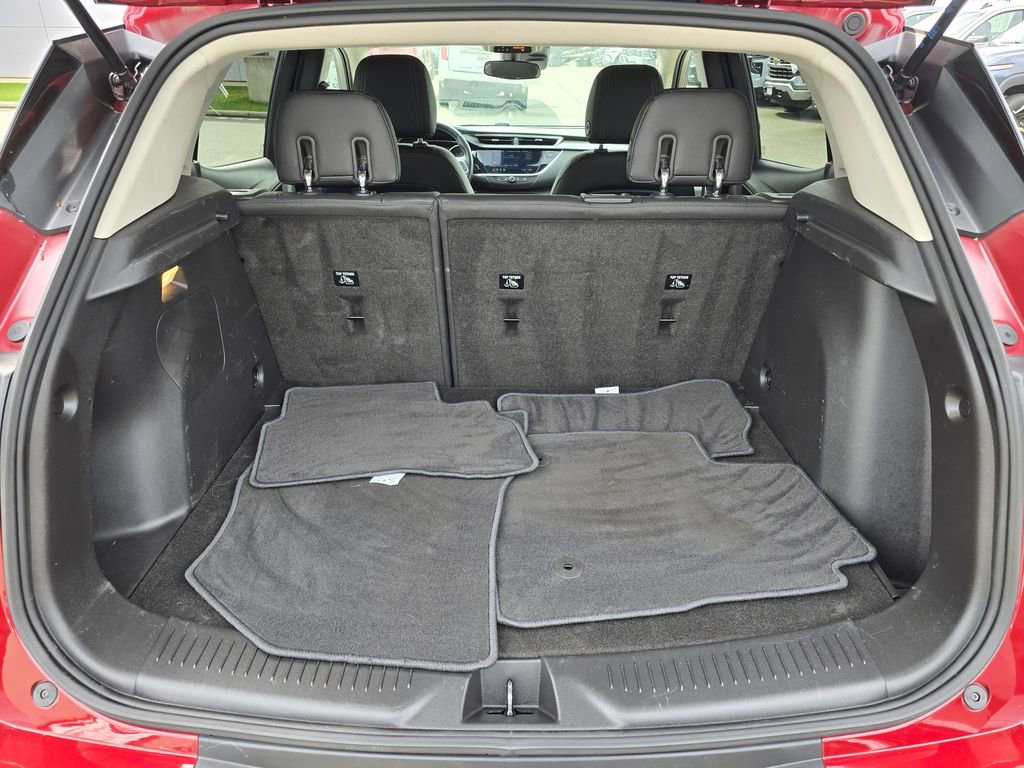 Used 2022 Buick Encore GX Preferred w/ Cold Weather Comfort Package image 43