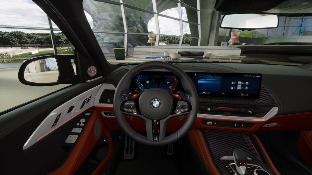 New 2026 BMW XM Label Red image 13