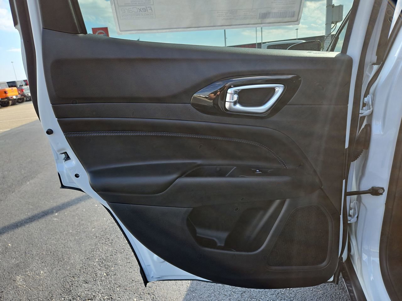 New 2026 Jeep Compass Limited image 14