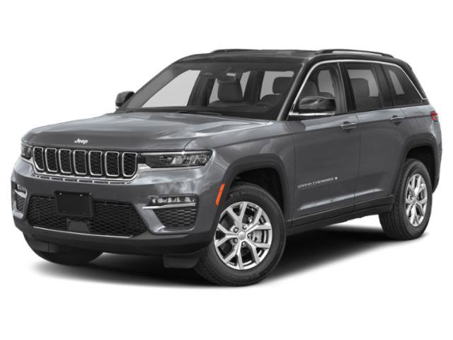 Certified 2022 Jeep Grand Cherokee Summit image 1