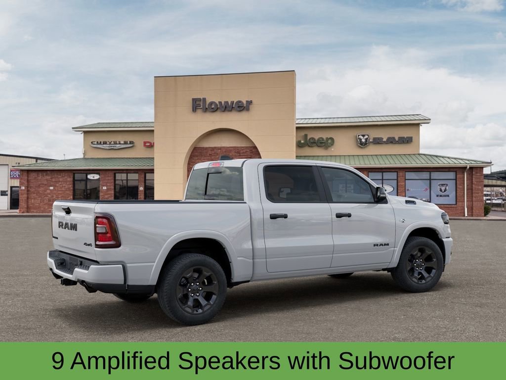 New 2026 RAM 1500 Big Horn image 6