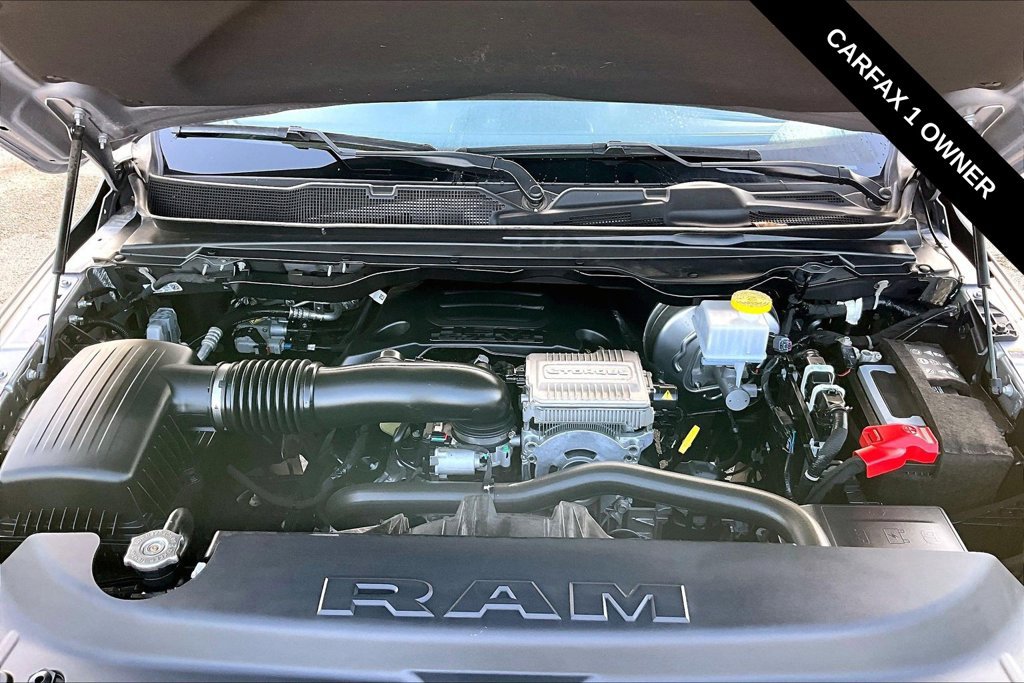 Used 2023 RAM 1500 Laramie AWD/4WD image 29