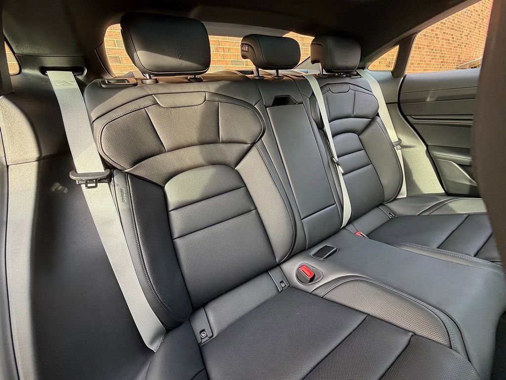 New 2026 Porsche Taycan image 21