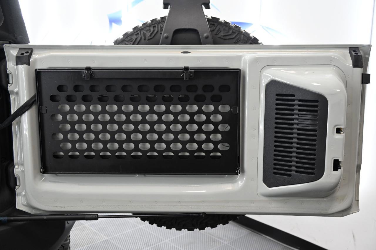 Used 2021 Ford Bronco Wildtrak image 41