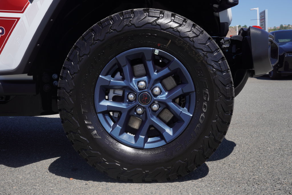 New 2026 Jeep Wrangler Unlimited Sport AWD/4WD image 11