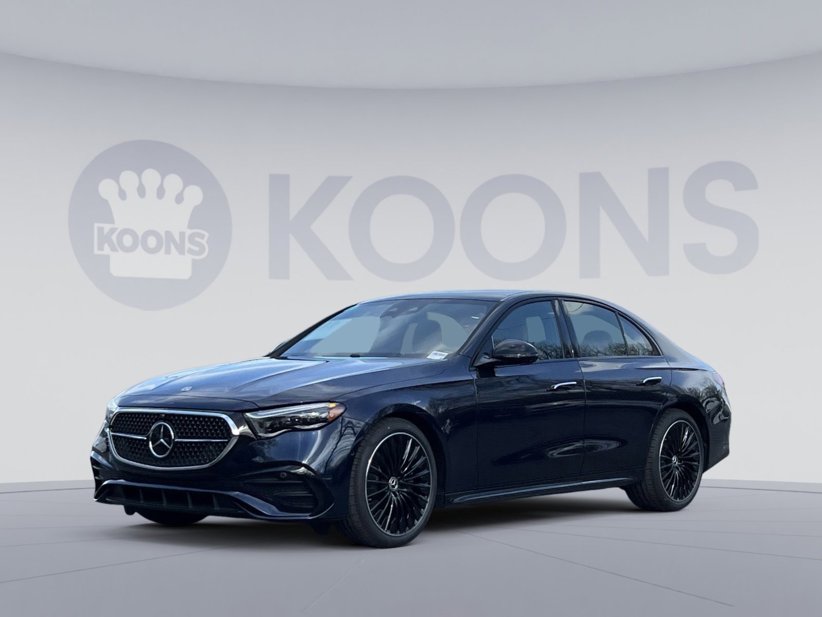 New 2026 Mercedes-Benz E 450 4MATIC Sedan image 1