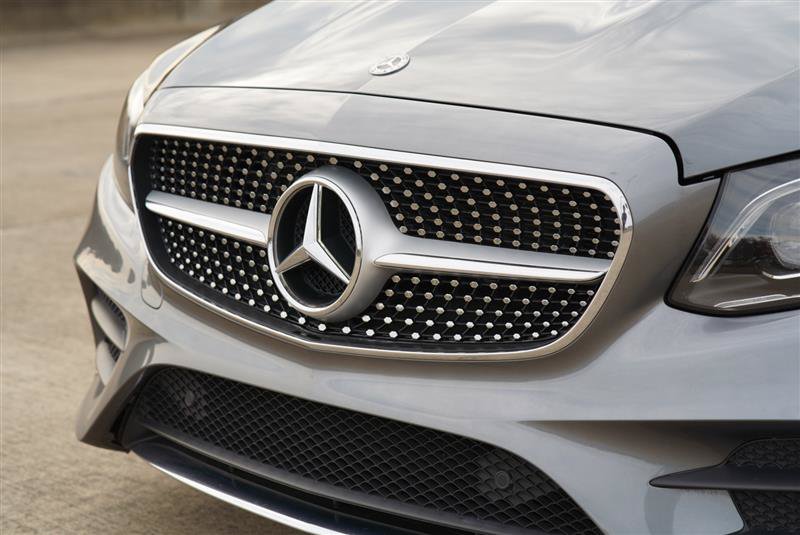 Used 2018 Mercedes-Benz E 400 Coupe image 34