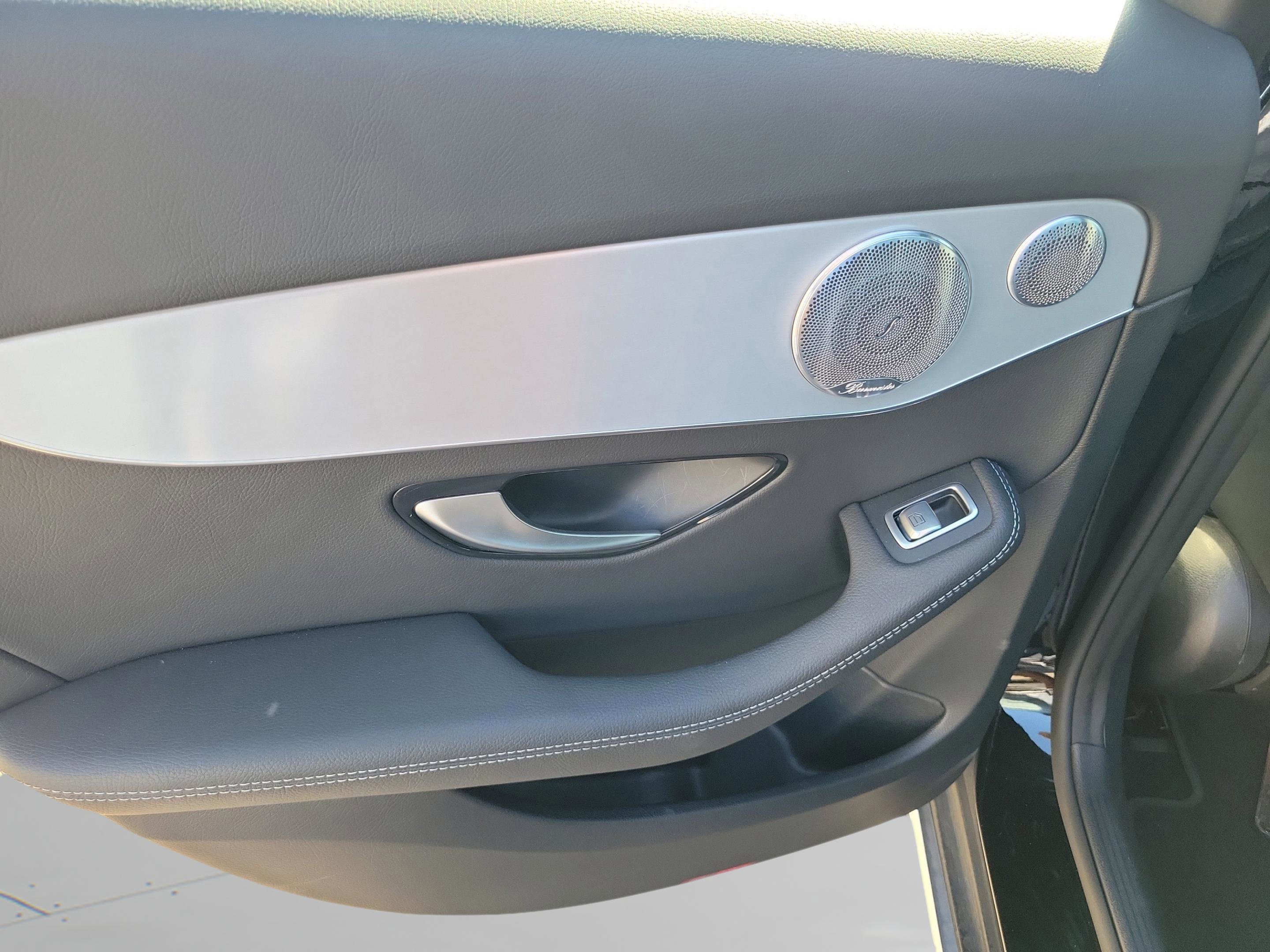 Certified 2021 Mercedes-Benz C 300 Sedan image 8