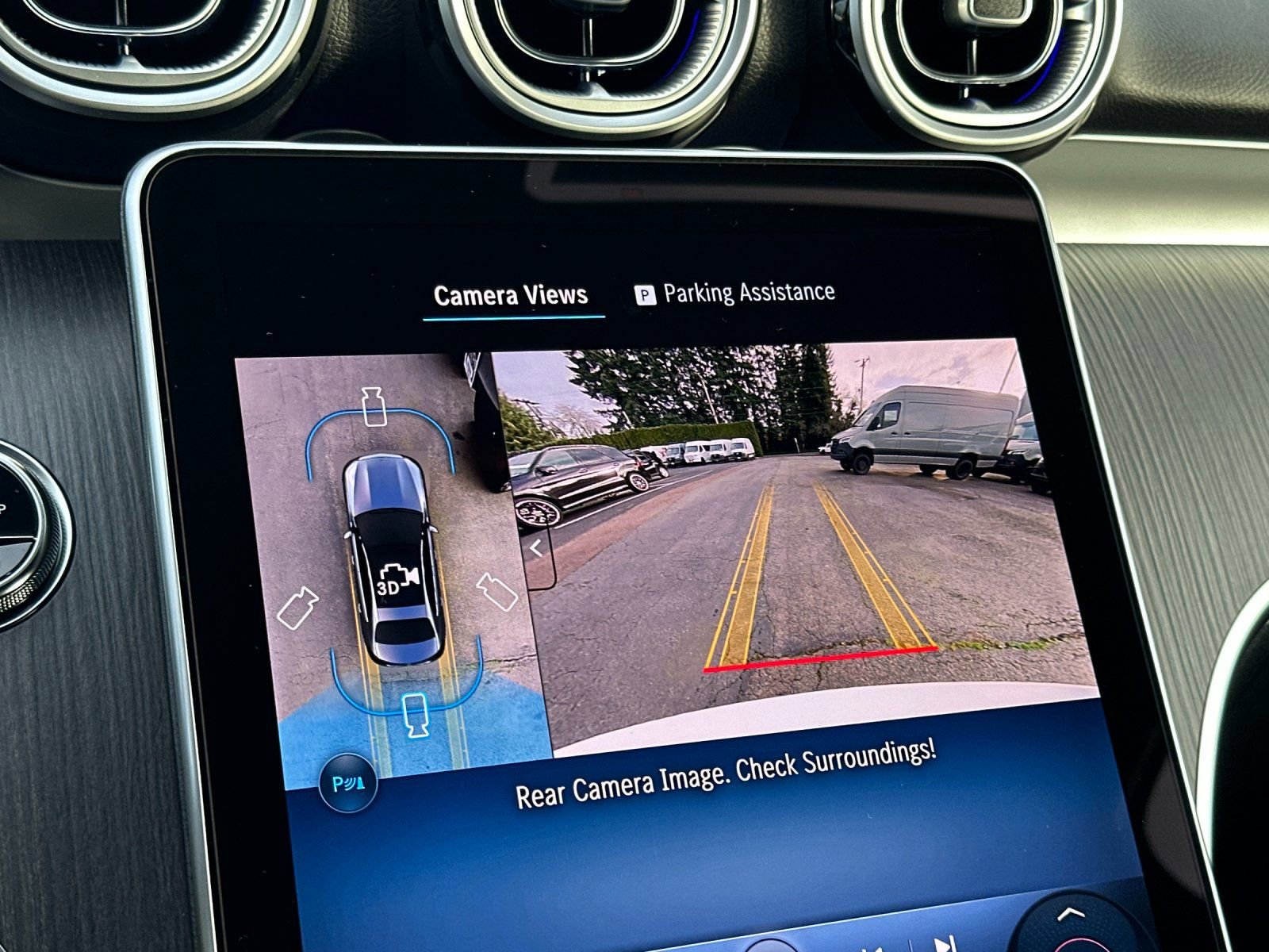 New 2026 Mercedes-Benz C 300 4MATIC Sedan image 19