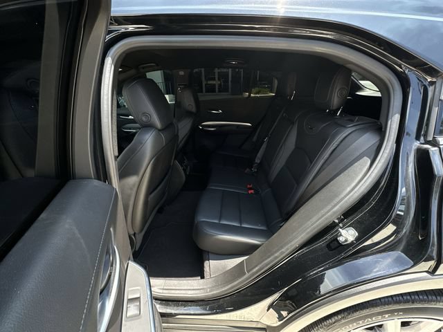 Certified 2023 Cadillac XT4 Premium Luxury FWD image 27
