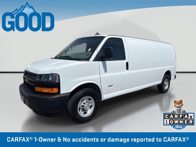 Used 2021 Chevrolet Express 2500 Extended w/ Driver Convenience Package