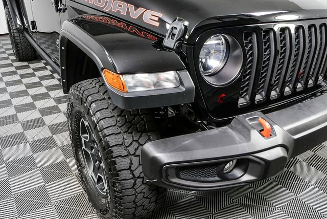 Used 2022 Jeep Gladiator Mojave w/ Trailer Tow Package AWD/4WD image 35