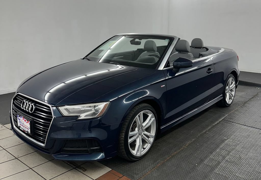 Used 2018 Audi A3 2.0T Premium Plus w/ Premium Plus Package AWD/4WD image 34