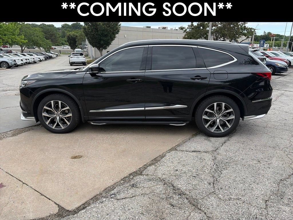 Certified 2024 Acura MDX SH-AWD w/ Technology Package image 8
