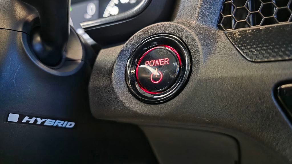 Certified 2025 Honda CR-V Sport image 37