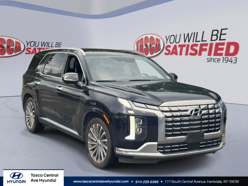 Certified 2024 Hyundai Palisade Calligraphy AWD/4WD image 1