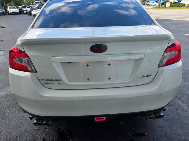 Used 2021 Subaru WRX Limited AWD/4WD image 5