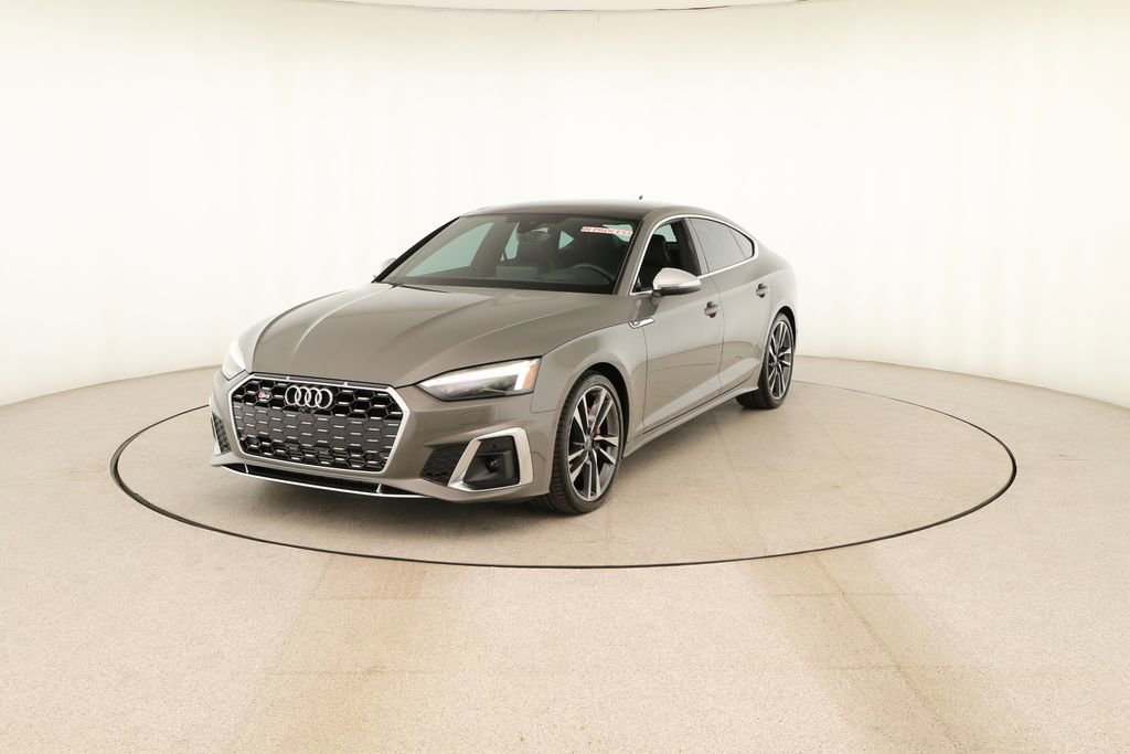 Used 2023 Audi S5 Prestige w/ Prestige Package image 12
