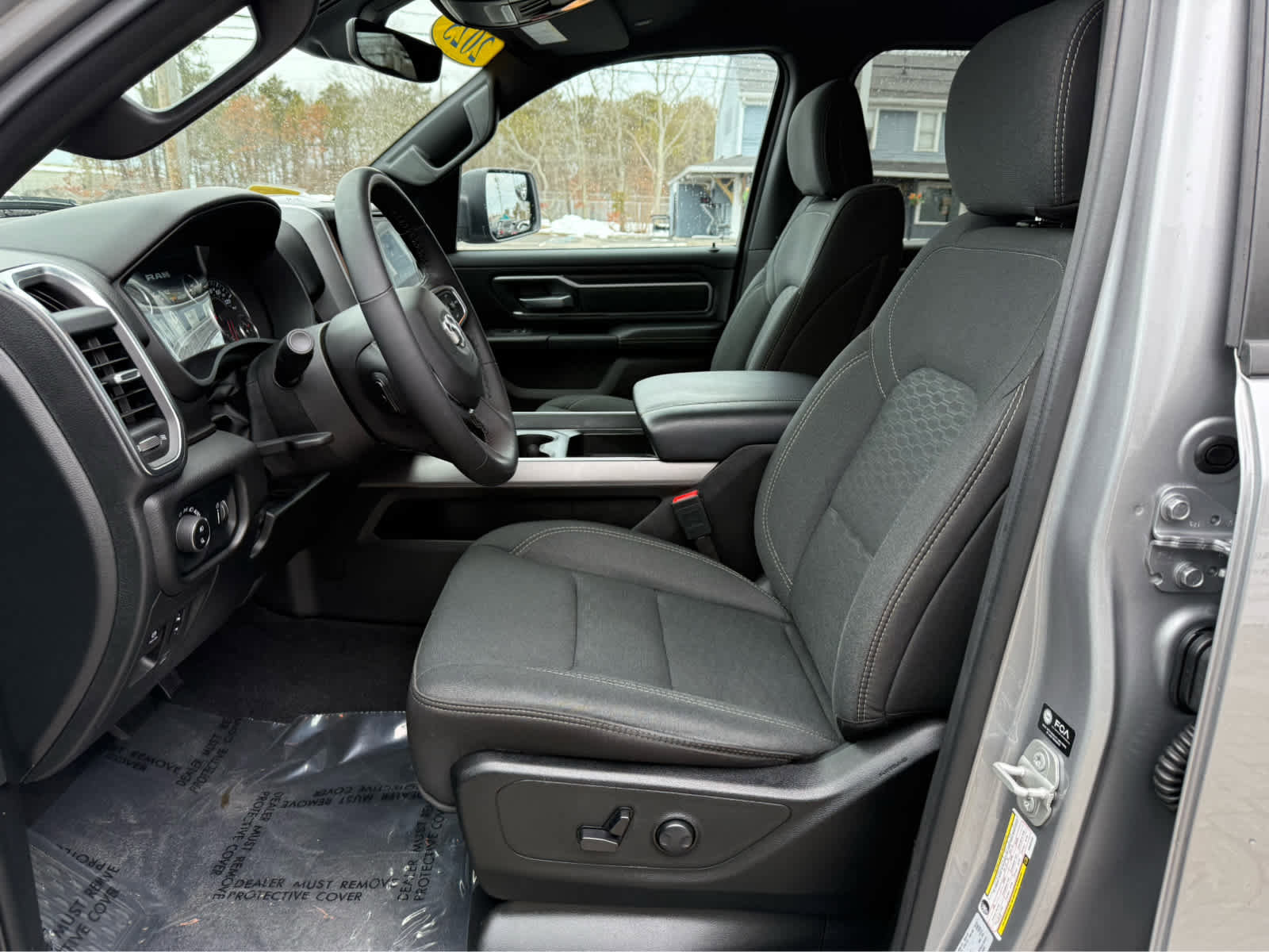 Used 2025 RAM 1500 Big Horn image 11