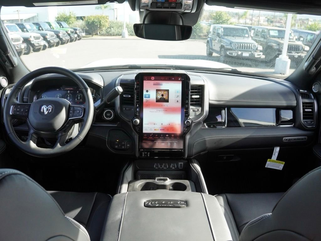 New 2026 RAM 2500 Rebel w/ Rebel Level 2 Equipment Group image 23