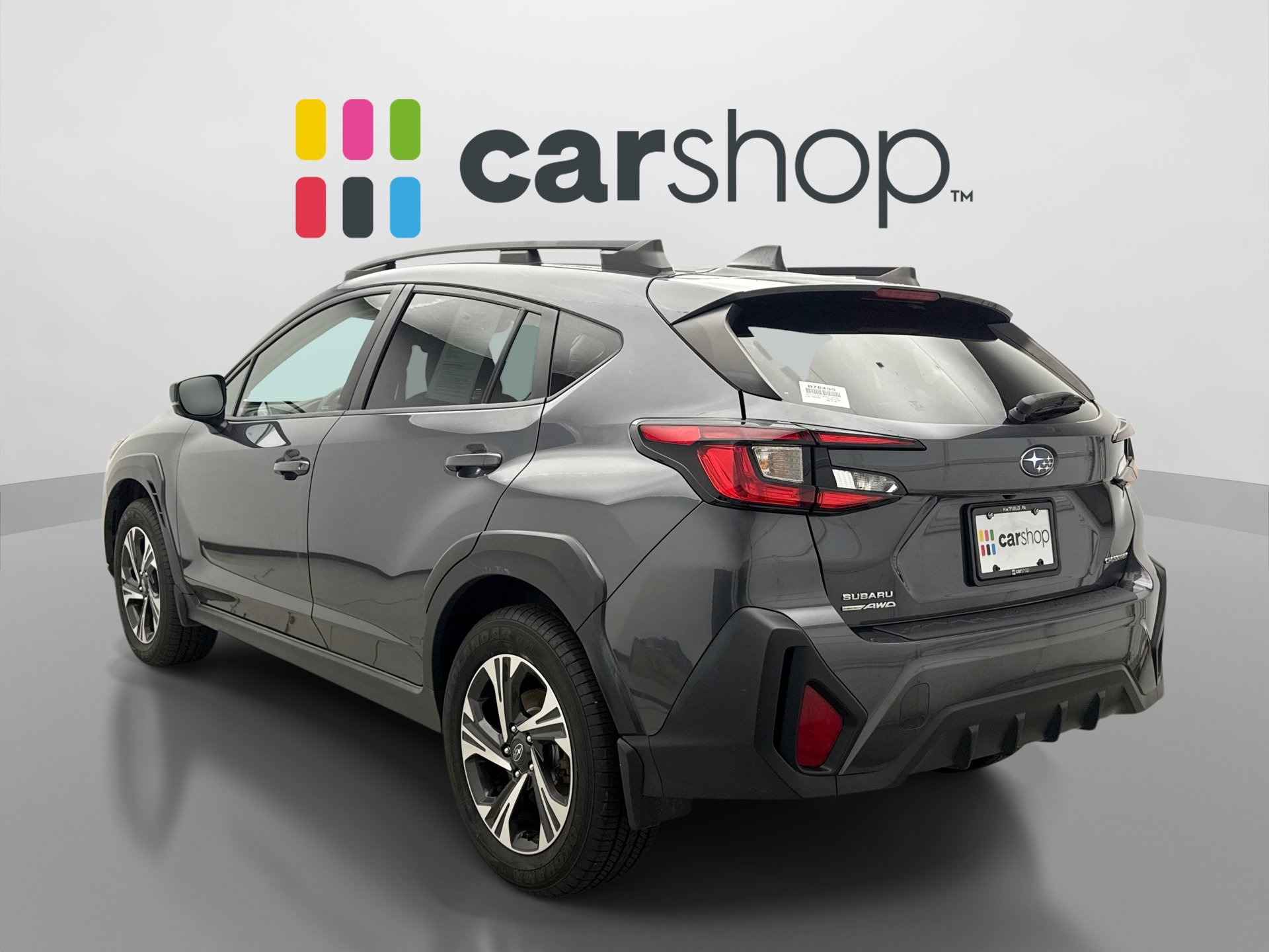 Used 2024 Subaru Crosstrek 2.0i Premium AWD/4WD image 3
