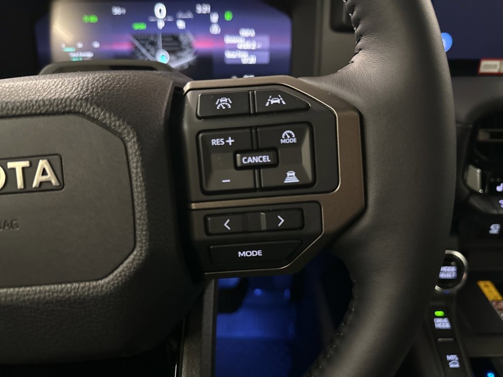 Used 2026 Toyota Land Cruiser image 25