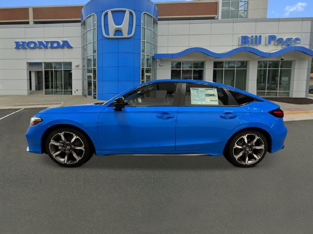 New 2026 Honda Civic Sport Touring image 2