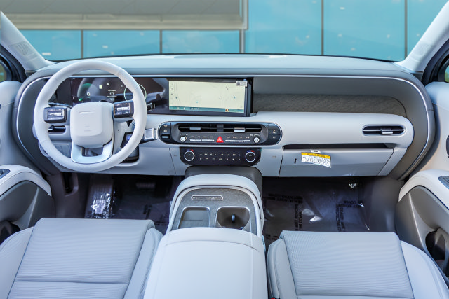 New 2027 Hyundai Palisade SEL Premium FWD image 17