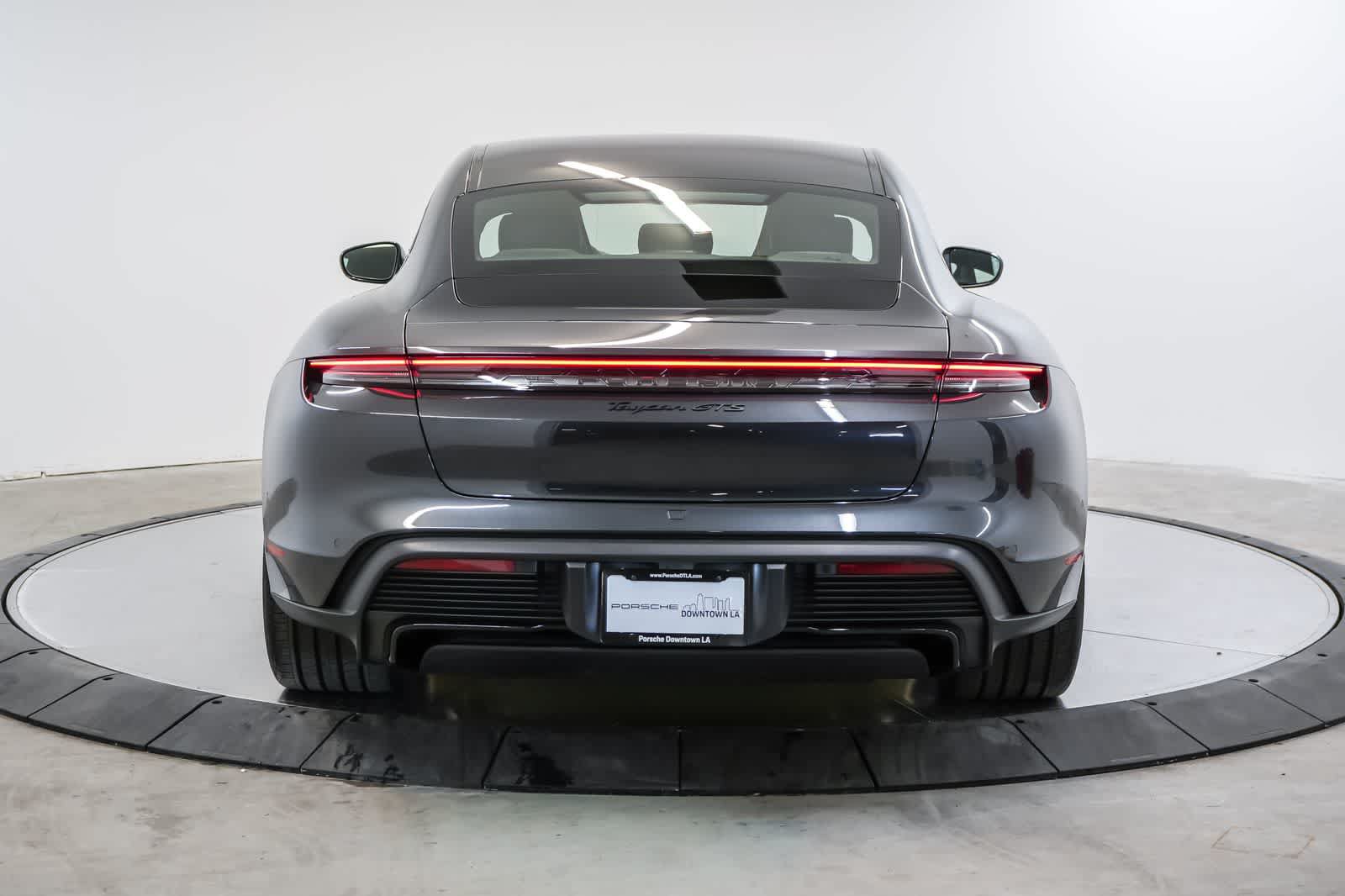 New 2026 Porsche Taycan GTS AWD/4WD image 9