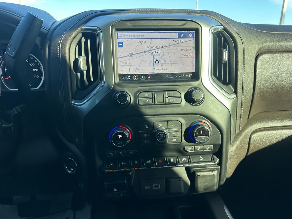 Used 2021 Chevrolet Silverado 1500 LTZ w/ LTZ Premium Package image 64