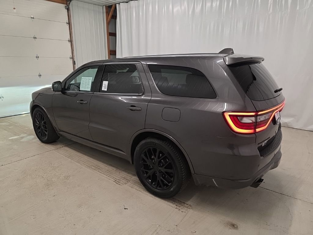 Used 2016 Dodge Durango R/T w/ Trailer Tow Group IV image 3