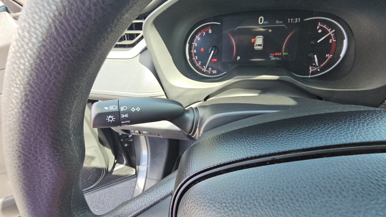 Certified 2025 Toyota RAV4 XLE AWD/4WD image 14