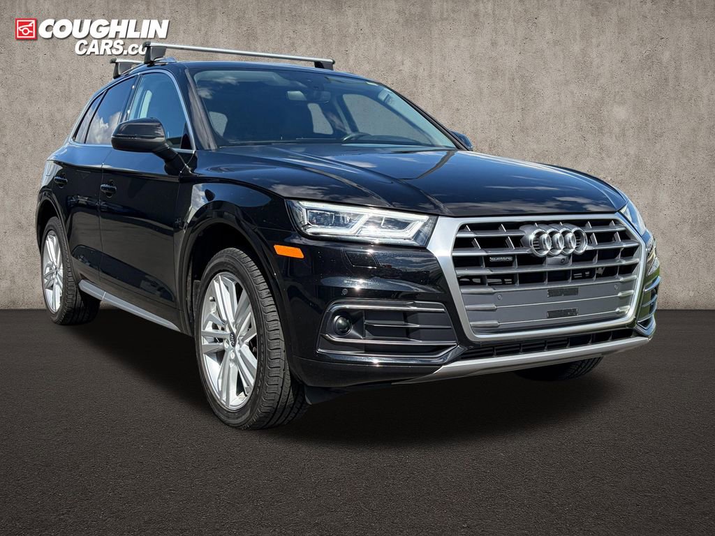 Used 2018 Audi Q5 Prestige image 1