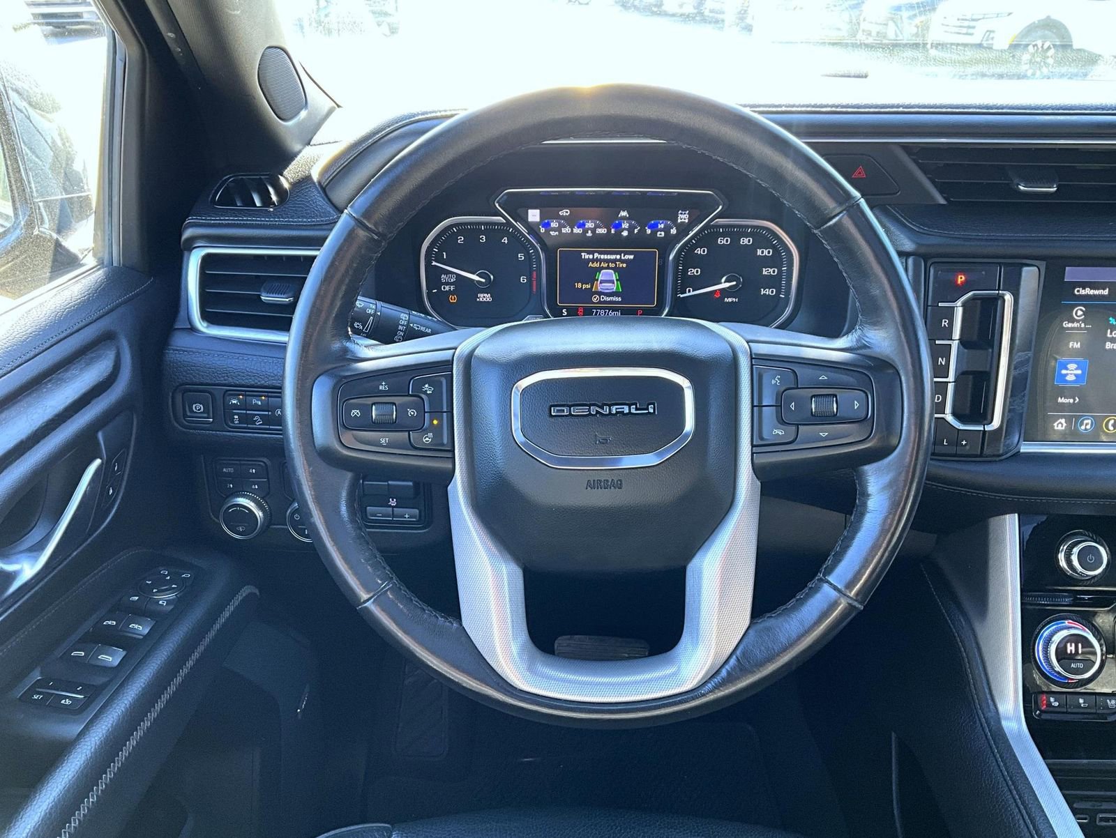Used 2021 GMC Yukon Denali w/ Denali Ultimate Package image 12