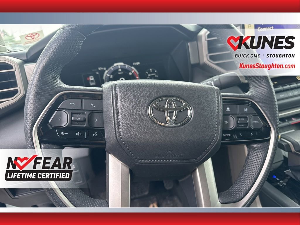 Used 2024 Toyota Tundra Limited image 27