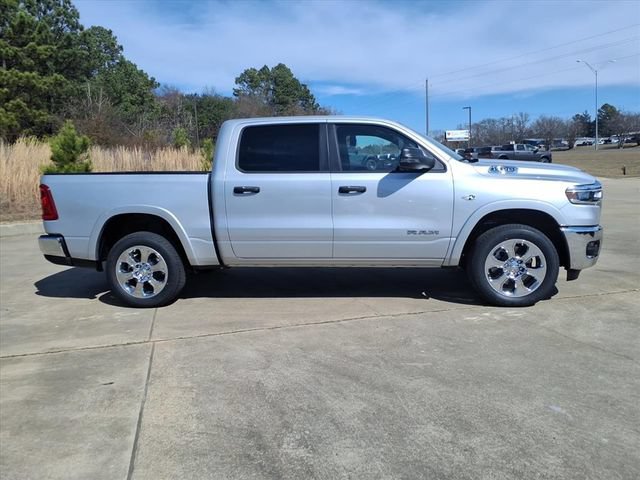 New 2026 RAM 1500 Lone Star AWD/4WD image 2