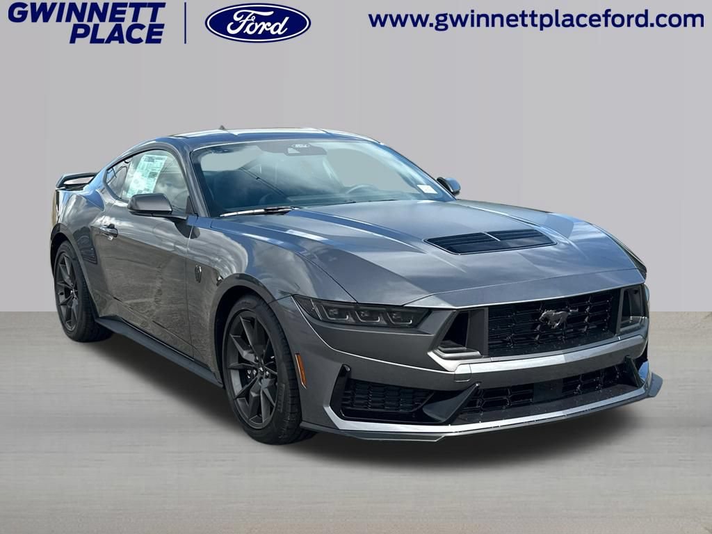 New 2026 Ford Mustang Dark Horse RWD image 3