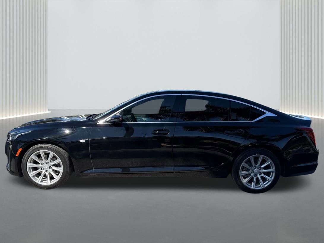 Certified 2024 Cadillac CT5 Luxury image 9