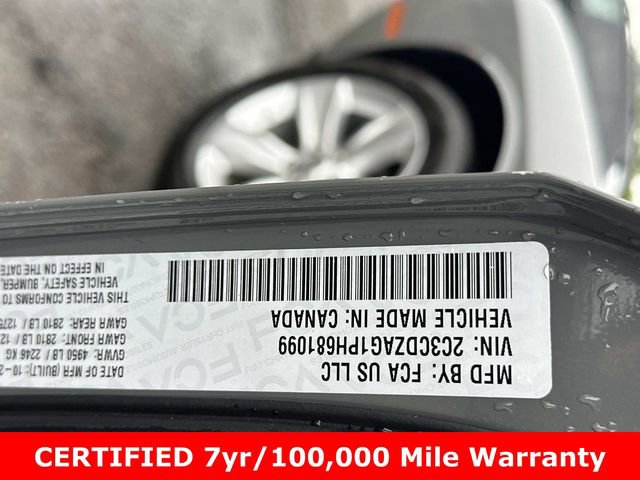 Certified 2023 Dodge Challenger SXT RWD image 30